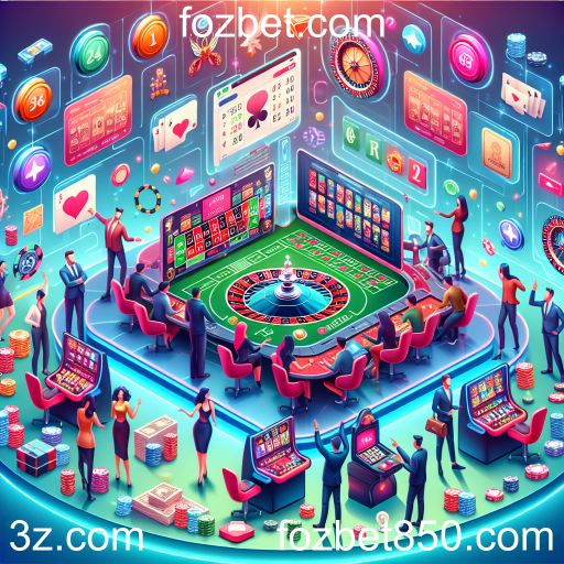 Explorando a Categoria 'Player Community' em Fozbet.com