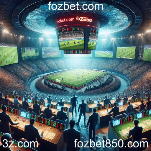 Explorando o Mundo do Live Betting em Fozbet.com