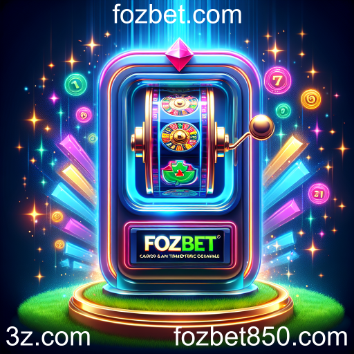 Atração Irresistível dos Jogos de Slot no fozbet.com