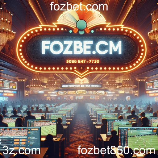 Apostas Esportivas: A Emoção de Prever Resultados no fozbet.com